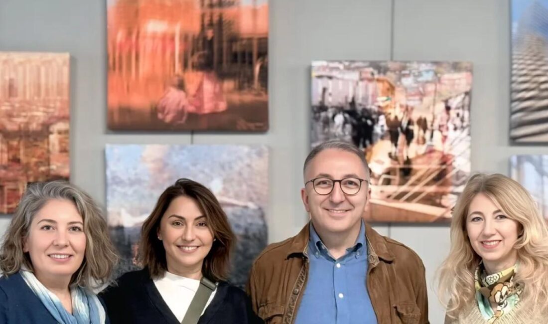 BUFSAD Kadın Fotoğrafçılar Grubu ‘BİZ’ in teması ve tekniğiyle ses