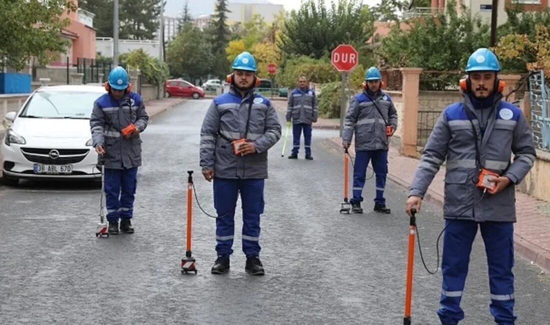 Kayseri Büyükşehir Belediye Başkanı Dr. Memduh Büyükkılıç, Kayseri Su ve