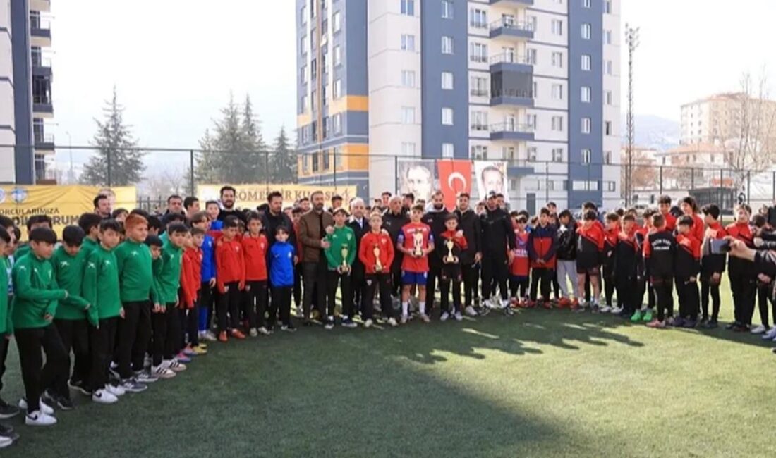 Kayseri Talas Belediyesi tarafından geleneksel olarak düzenlenen sömestir futbol turnuvası