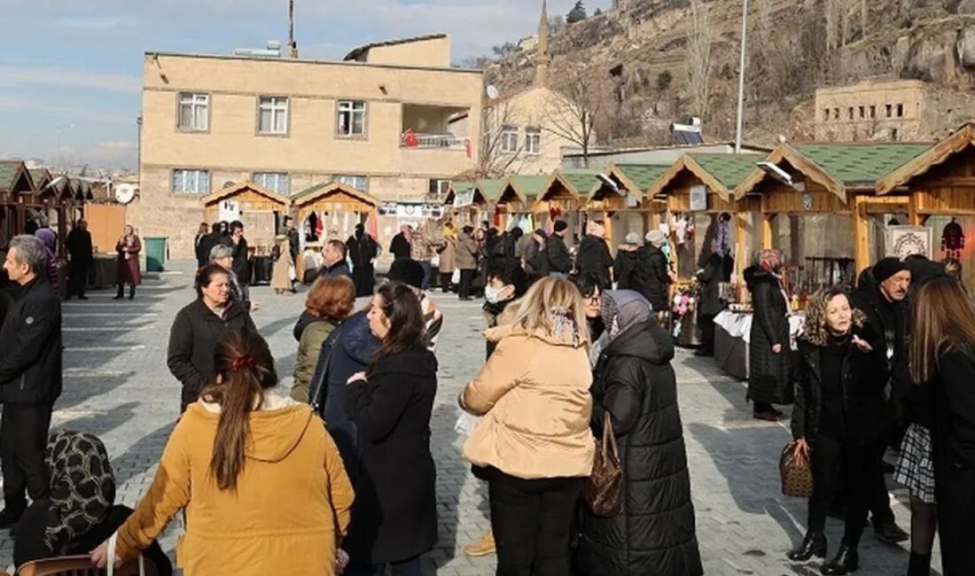 Talas Belediye Başkanı Mustafa Yalçın tarafından hayata geçirilen ‘Maharetli Eller