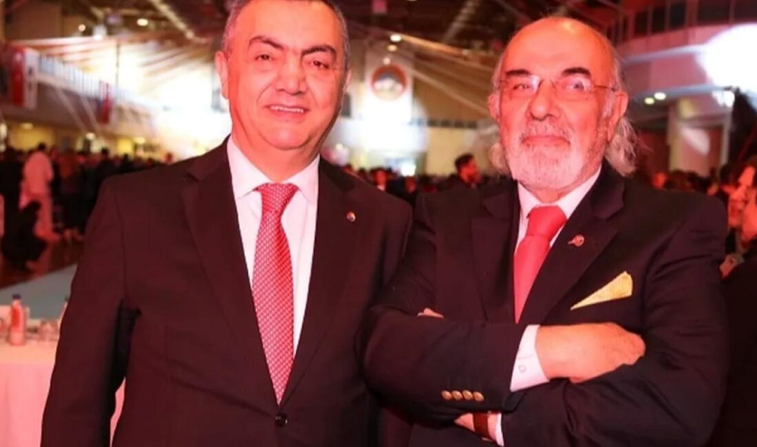 Kayseri Sanayi Odası (KAYSO) Yönetim Kurulu Başkanı Mehmet Büyüksimitci, 6