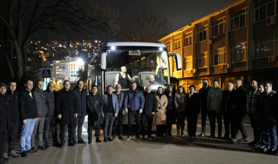 Kocaeli Büyükşehir Belediyesi, afetleri önlemek, kriz dönemini eksiksiz yönetmek, olası