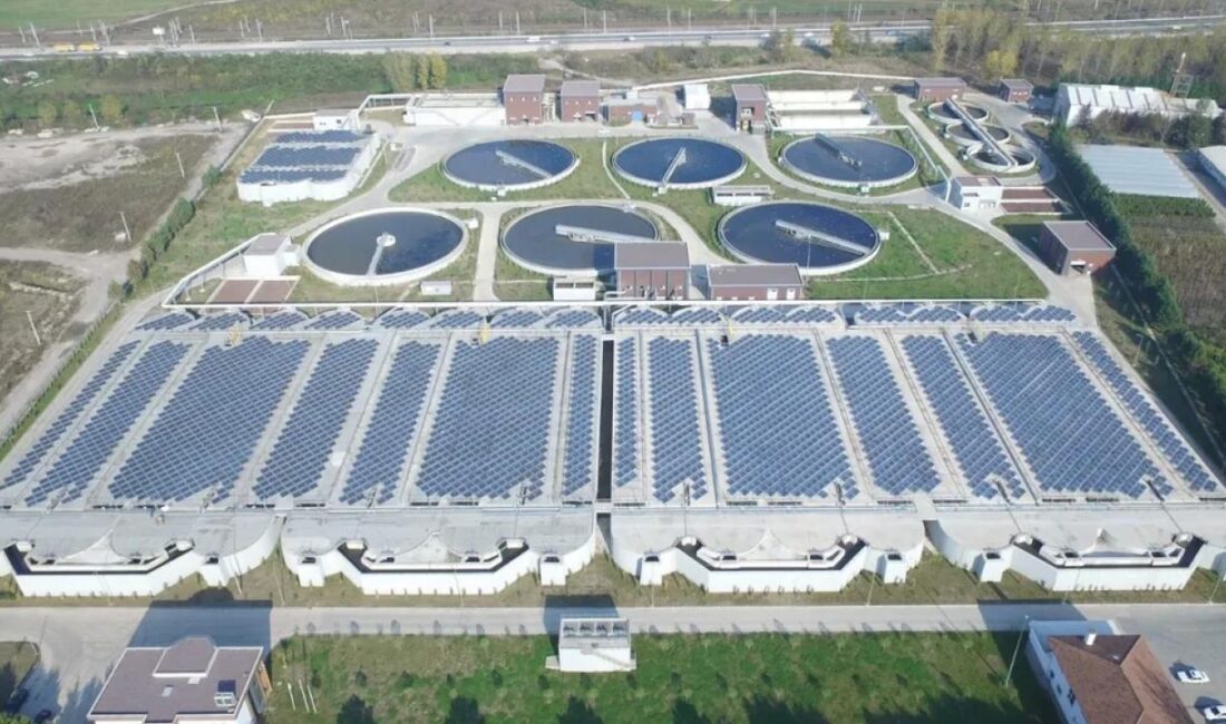 Kocaeli Büyükşehir Belediyesi İSU Genel Müdürlüğü, yıllık 25 milyon 291