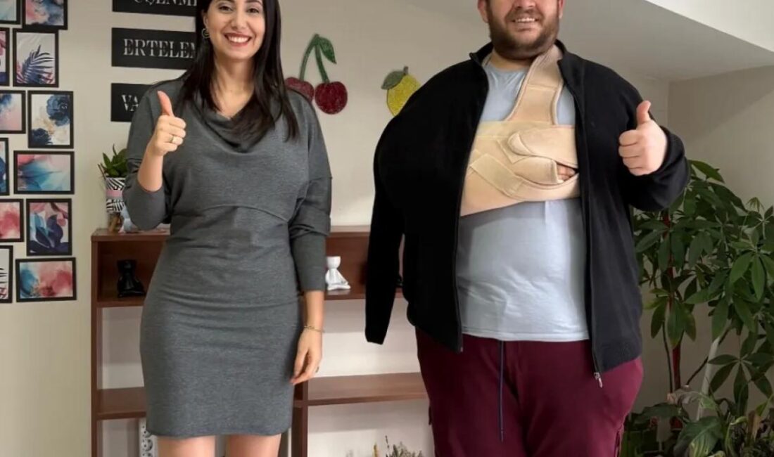 Kocaeli İzmit Belediyesinin ücretsiz diyetisyen hizmeti, sağlıklı yaşam hedeflerine ulaşmak