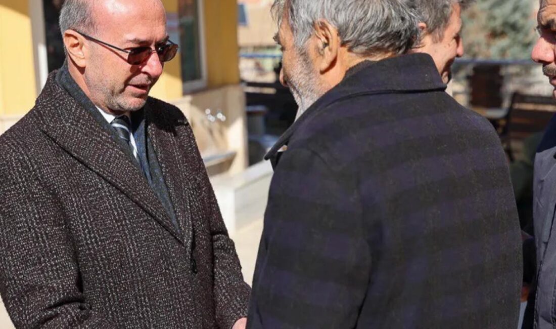 Konya Selçuklu Belediye Başkanı Ahmet Pekyatırmacı, Cuma Buluşmaları kapsamında Hocacihan
