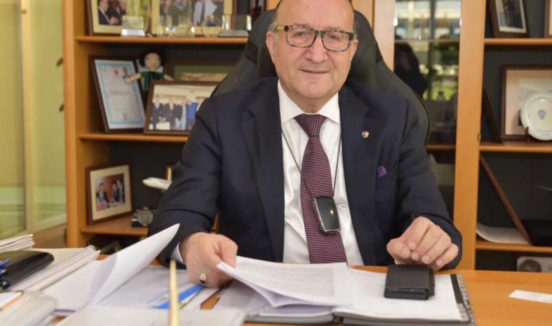 Kocaeli Sanayi Odası Başkanı Ayhan Zeytinoğlu, ocak ayı dış ticaret