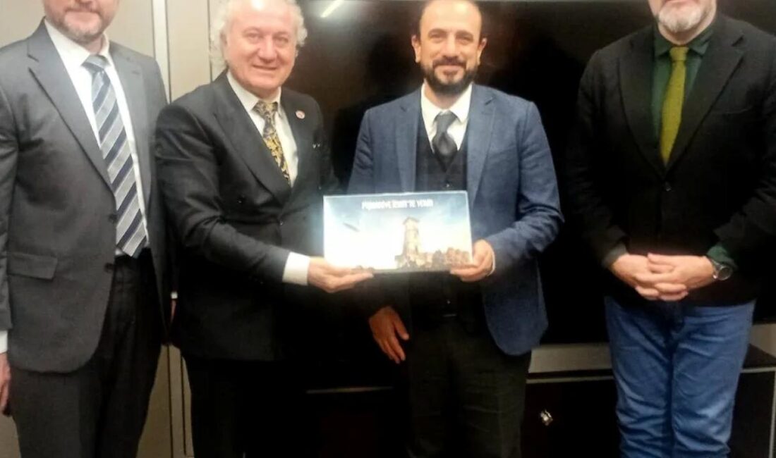 Kocaeli İzmit Belediyesi, kültür ve sanat alanında iş birliğini güçlendirmek