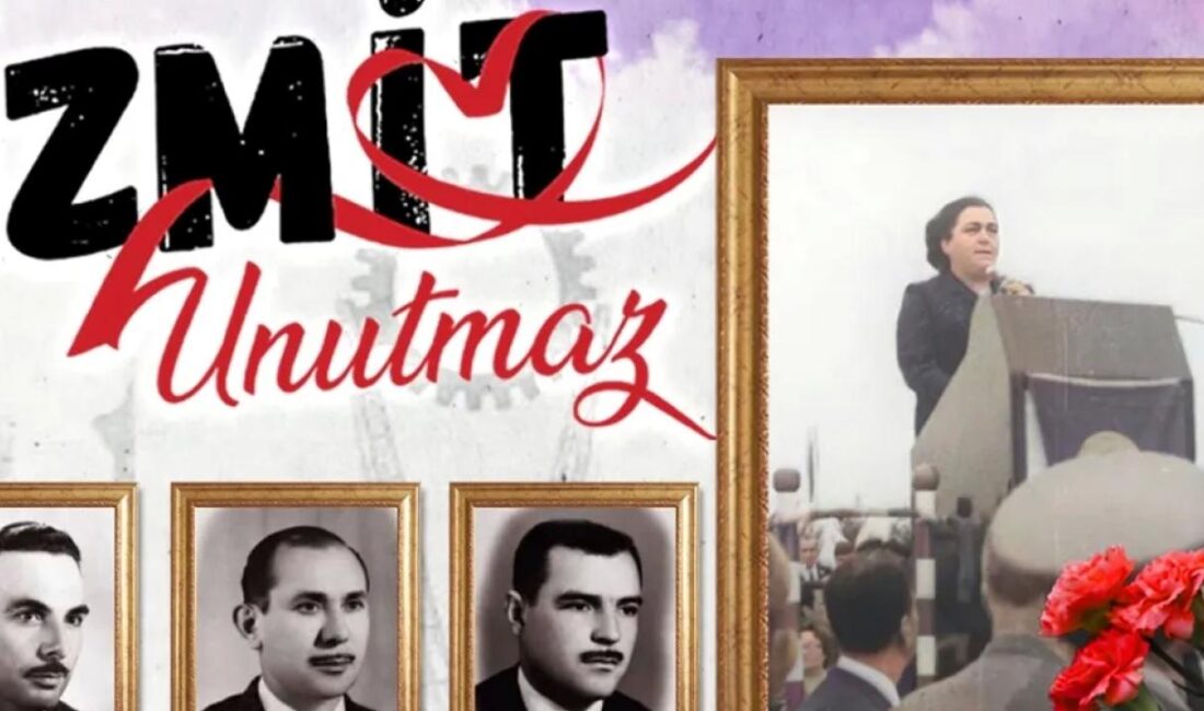 Kocaeli İzmit Belediyesi, Türkiye’nin ilk seçilmiş kadın belediye başkanı Leyla