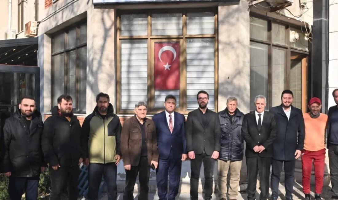 Manisa Büyükşehir Belediyesi Genel Sekreteri Burak Deste, 6 Aralık’ta gerçekleştirilen
