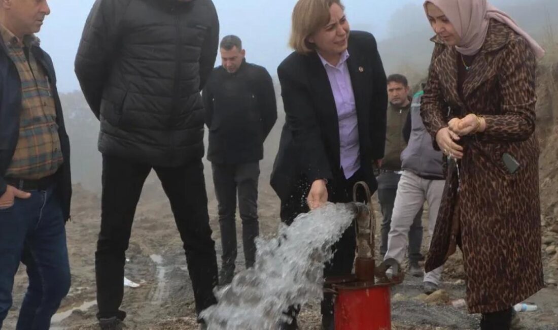 Manisa Büyükşehir Belediyesi, il genelinde sağlıklı içme suyu temini ve