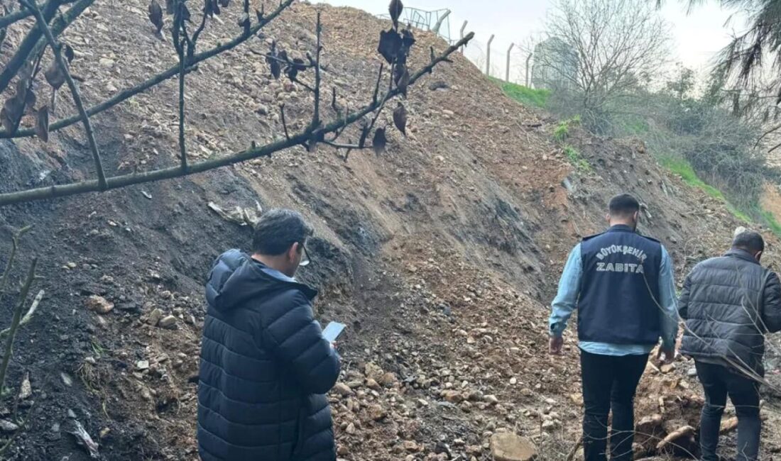 Manisa Büyükşehir Belediyesi İklim Değişikliği ve Sıfır Atık Dairesi, Çevre