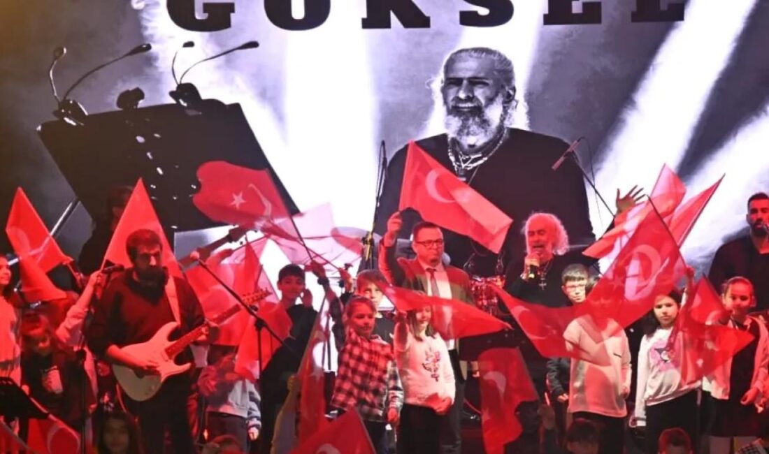 Manisa Büyükşehir Belediyesi, Anadolu Rock müziğinin efsane isimleri Barış Manço