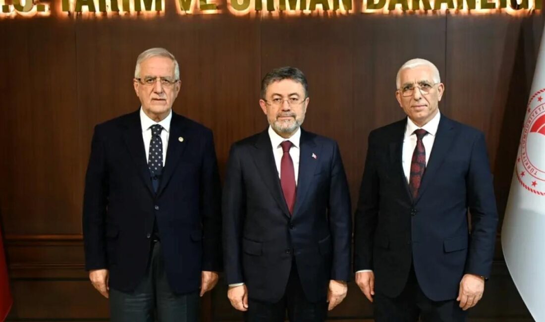 Marmarabirlik Yönetim Kurulu Başkanı Hidamet Asa, AK Parti Bursa Milletvekili