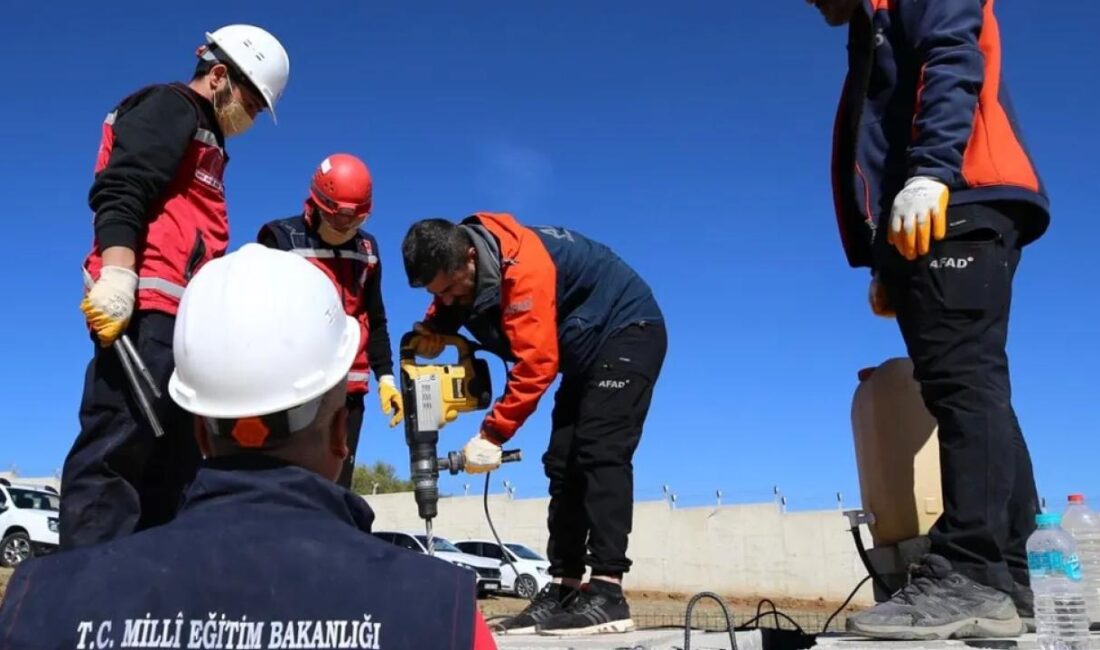 Millî Eğitim Bakanlığı tarafından oluşturulan ve tamamı gönüllü öğretmenlerden oluşan