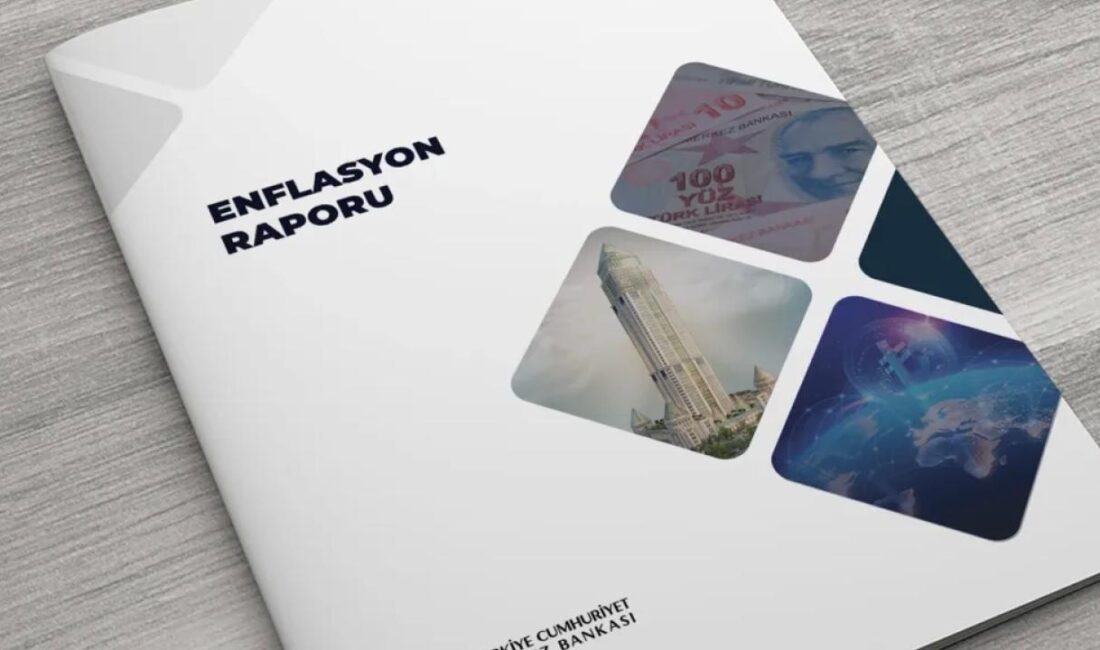 Merkez Bankası, yıl sonu enflasyon tahmini 2025 yılı için yüzde