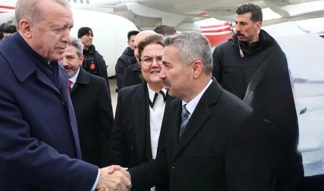 AK Parti Adıyaman Milletvekili Avukat Mustafa Alkayış, depremin ikinci yıldönümünde