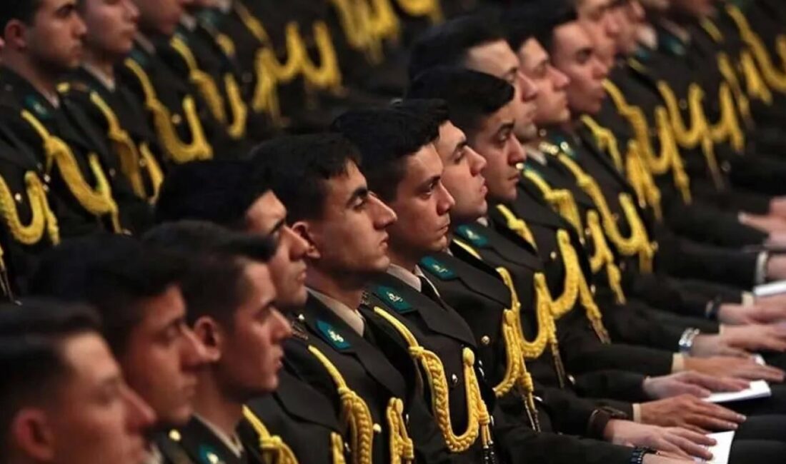 Milli Savunma Bakanlığı (MSB), Milli Savunma Üniversitesi (MSÜ) bünyesinde sözleşmeli