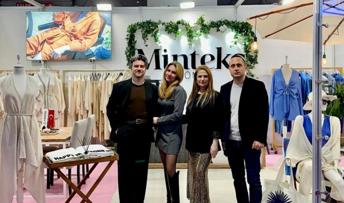 İlk kez katıldığı IFCO’da “En İyi Stant” ödülüne layık görülen