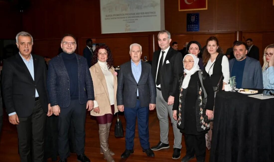 Gazeteci Yazar Mesut Demir, Bursa turizmine katkı sağlamak için önemli
