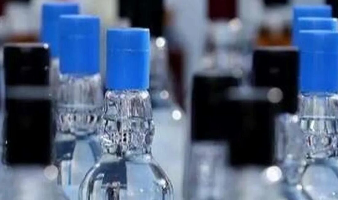 Sahte içkinin tehlikelerine dikkat çekerek, metanolün insan sağlığı üzerindeki yıkıcı