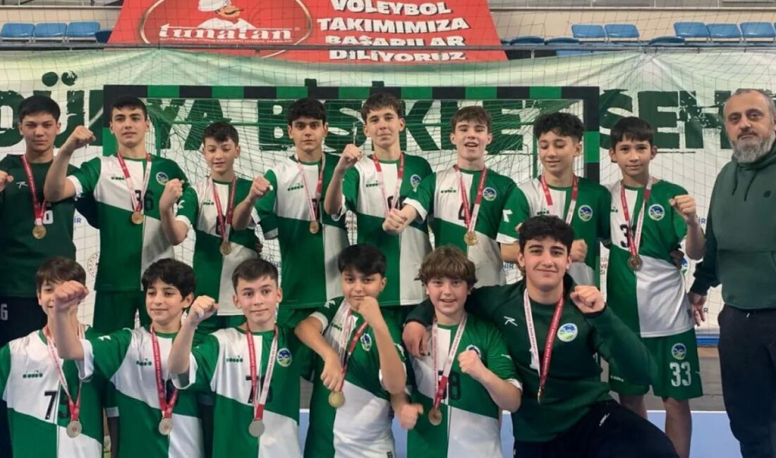 Sakarya Büyükşehir Belediyesi Spor Kulübü Hentbol Takımı, Küçük Erkekler Hentbol İl