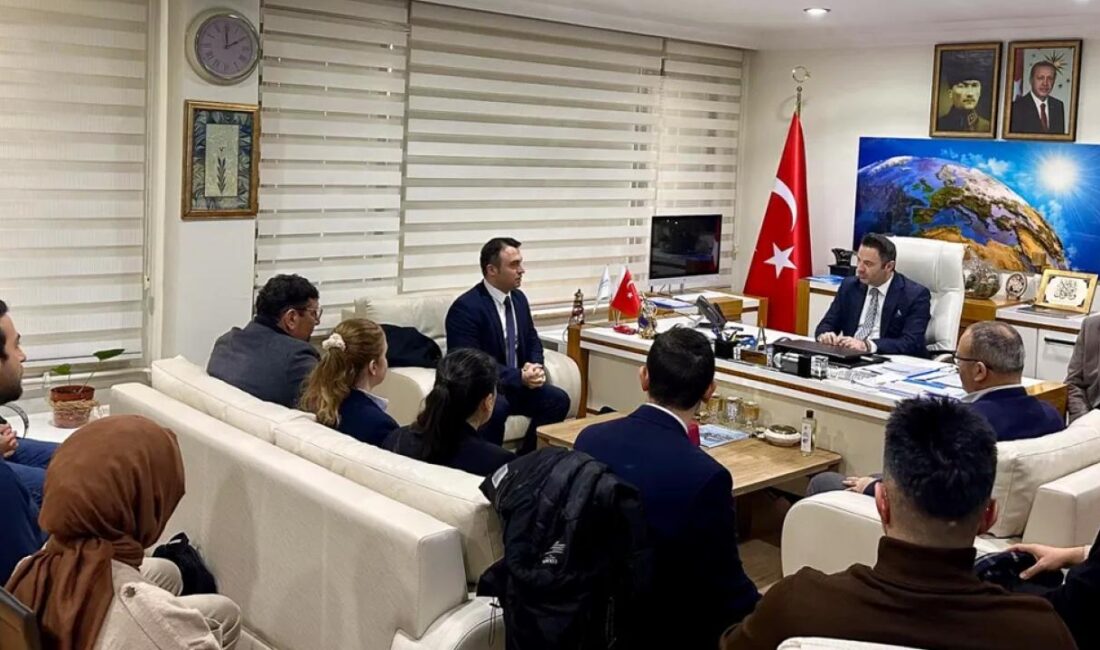 SASKİ, Tarım ve Orman Bakanlığı’na bağlı Su Yönetimi Genel Müdürlüğü