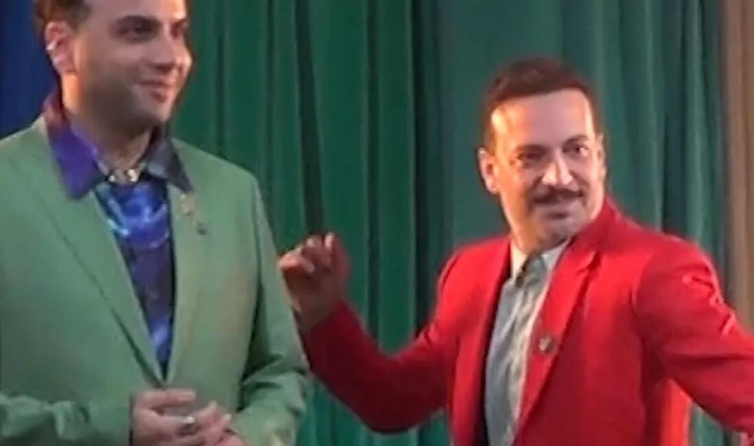 Salman Tin ve Oğuzhan Koç'un yeni şirketleri Mahzen Media'dan ilk