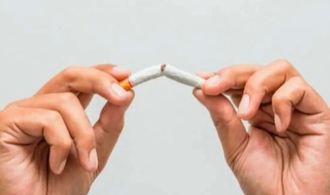 400'ün üzerinde çalışanı bulunan teknoloji şirketi, sigara kullanmayan ve sigarayı
