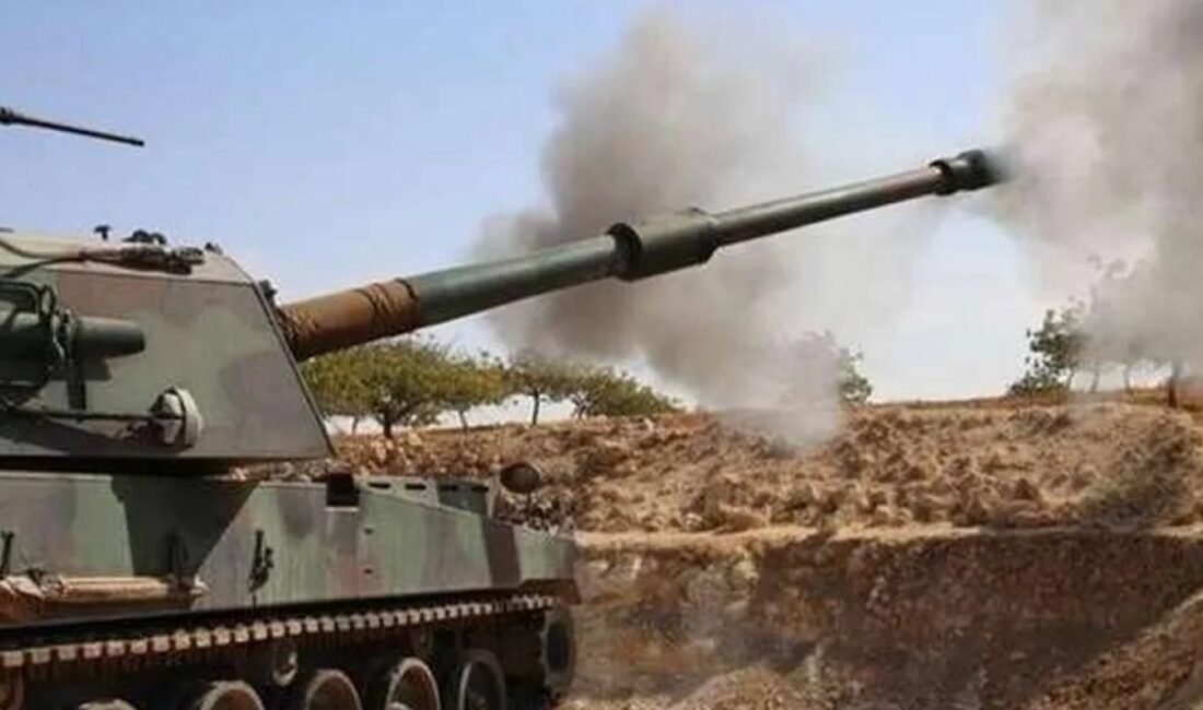 Fırat Kalkanı ile Barış Pınarı'ndaki operasyon bölgelerinde 3 PKK/YPG'li terörist
