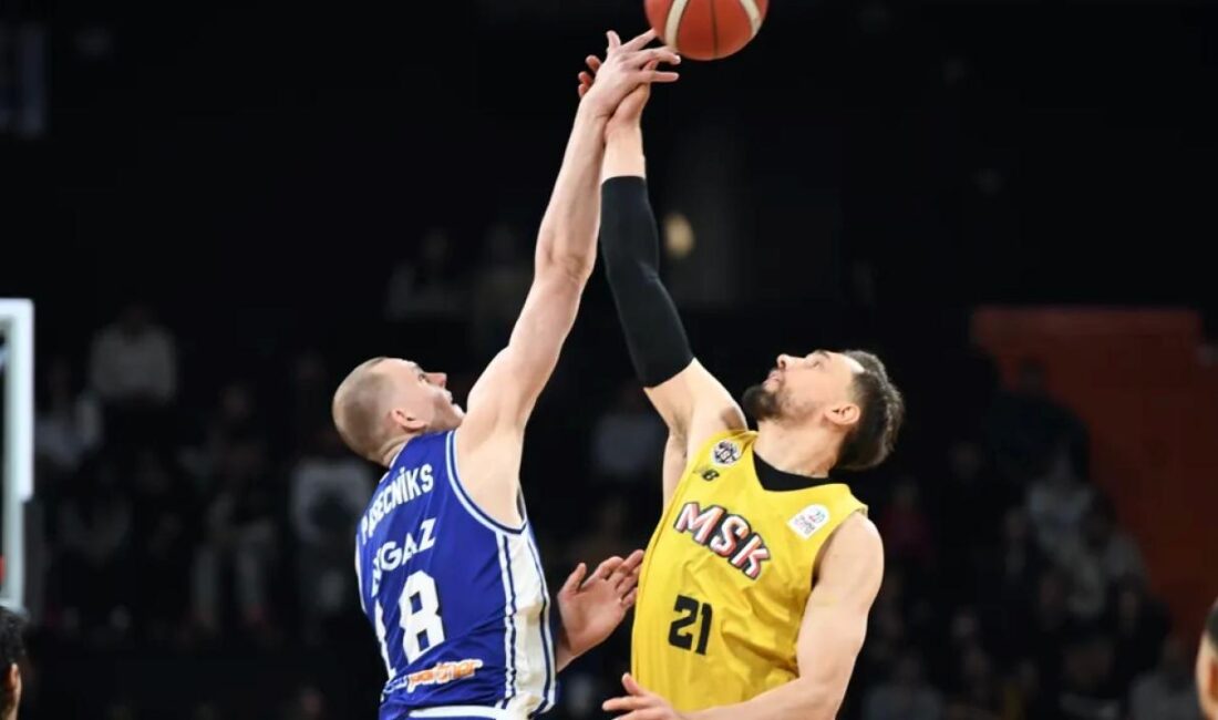 TOFAŞ Basketbol Takımı, ING Türkiye Kupası çeyrek final mücadelesinde deplasmanda