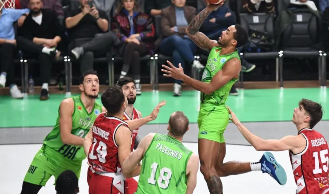 TOFAŞ Basketbol Takımı, FIBA Europe Cup 2. tur K Grubu