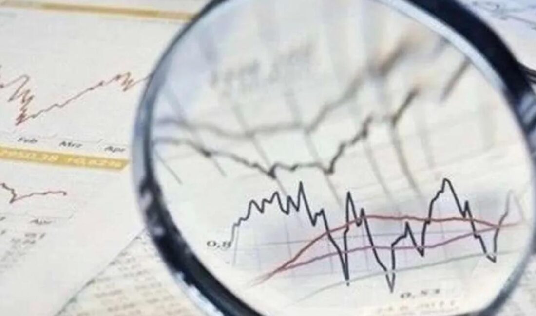 Sanayi, inşaat, ticaret ve hizmet sektörleri toplamında ciro endeksi (2021=100),