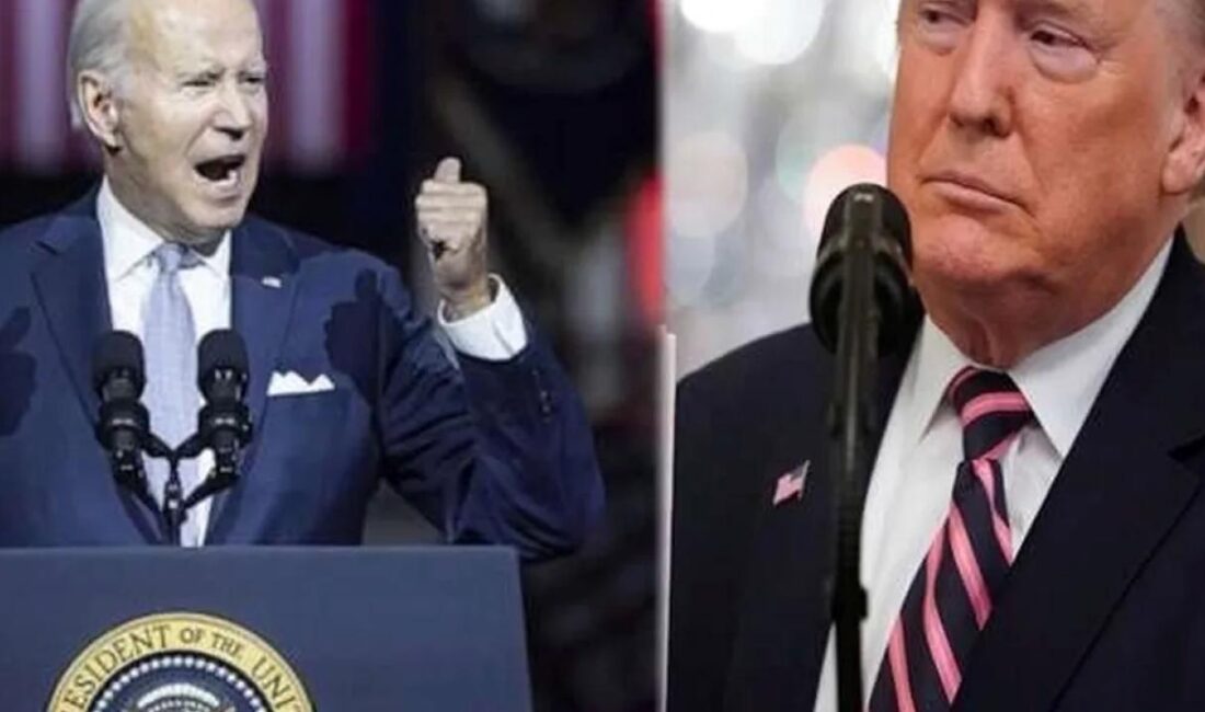 ABD Başkanı Trump, selefi Biden ile benzer bir adım atarak