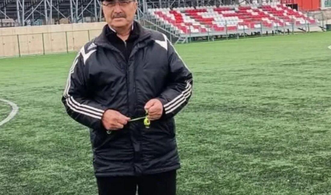 Edirne Süper Amatör Lig’de mücadele eden Keşan Anafartalarspor Antrenörü Hayrettin