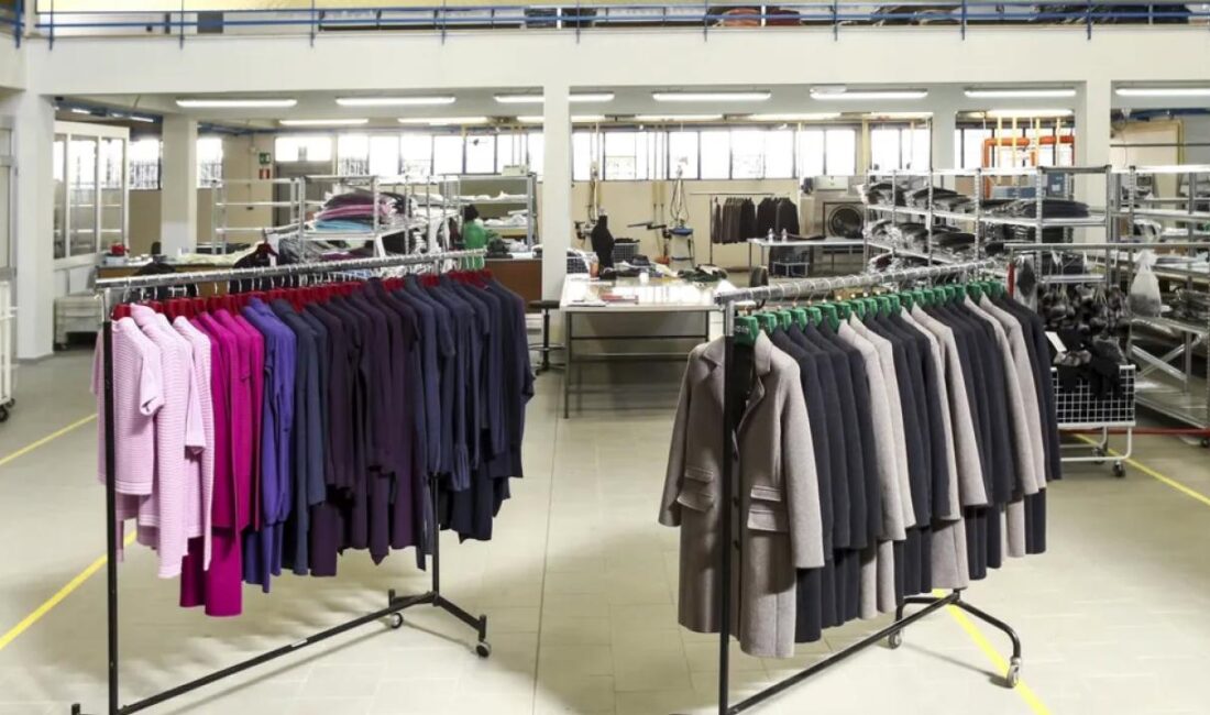 Türk moda endüstrisi, yıllık 29 milyar dolarlık hazırgiyim ithalatı yapan,