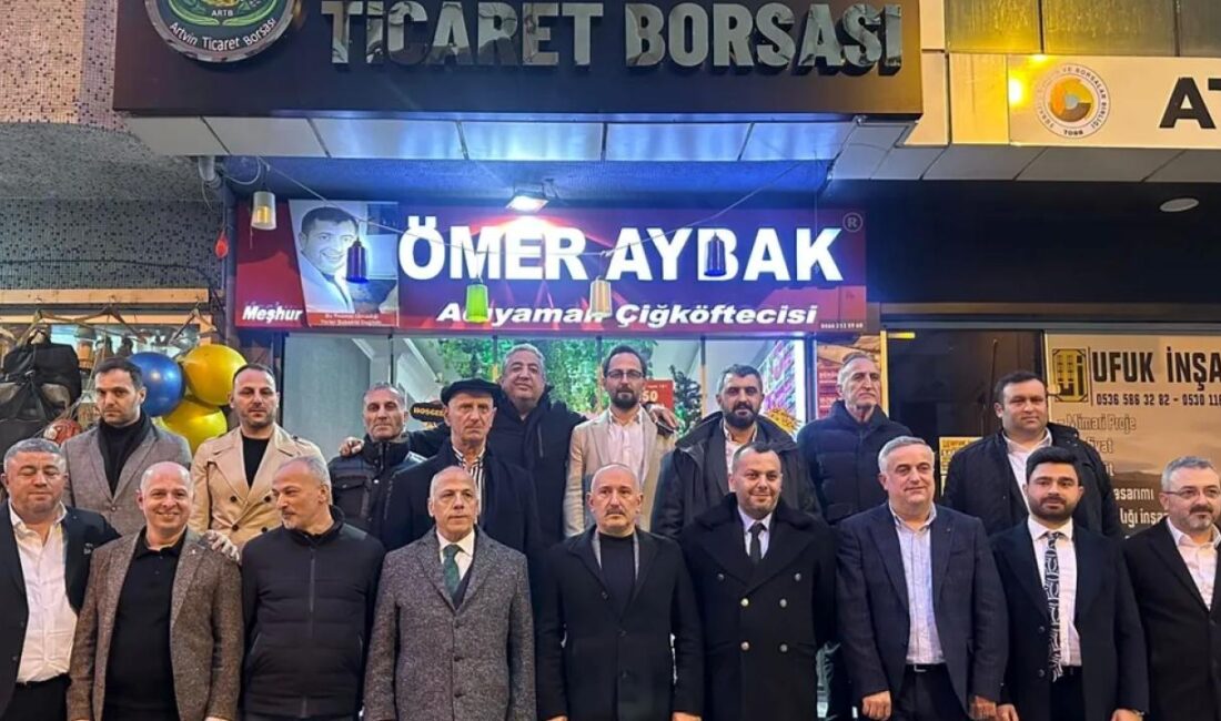 Artvin’de uzun süredir yürütülen çalışmaların ardından Artvin Ticaret Borsası resmen