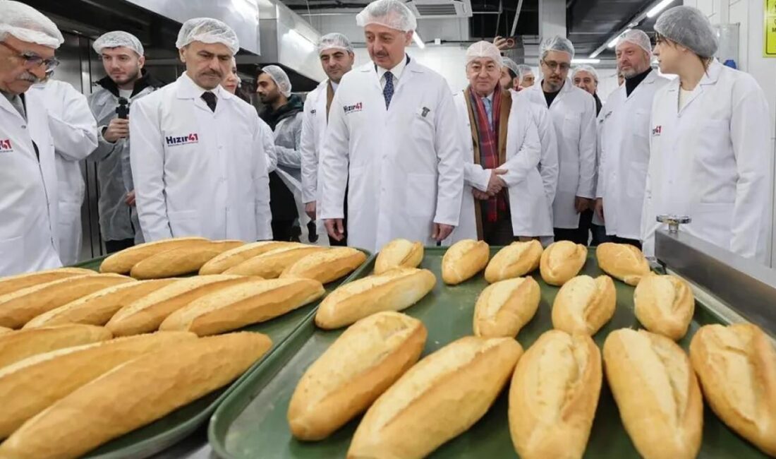 Kocaeli Büyükşehir Belediye Başkanı Doç.Dr.Tahir Büyükakın, Türkiye’nin en büyük afet
