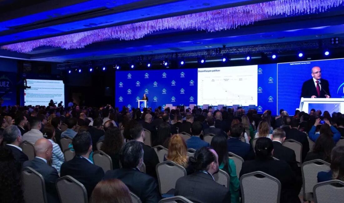 Uluslararası Ekonomi Zirvesi (UEZ) Türkiye’nin ve dünyanın lider isimlerini bir