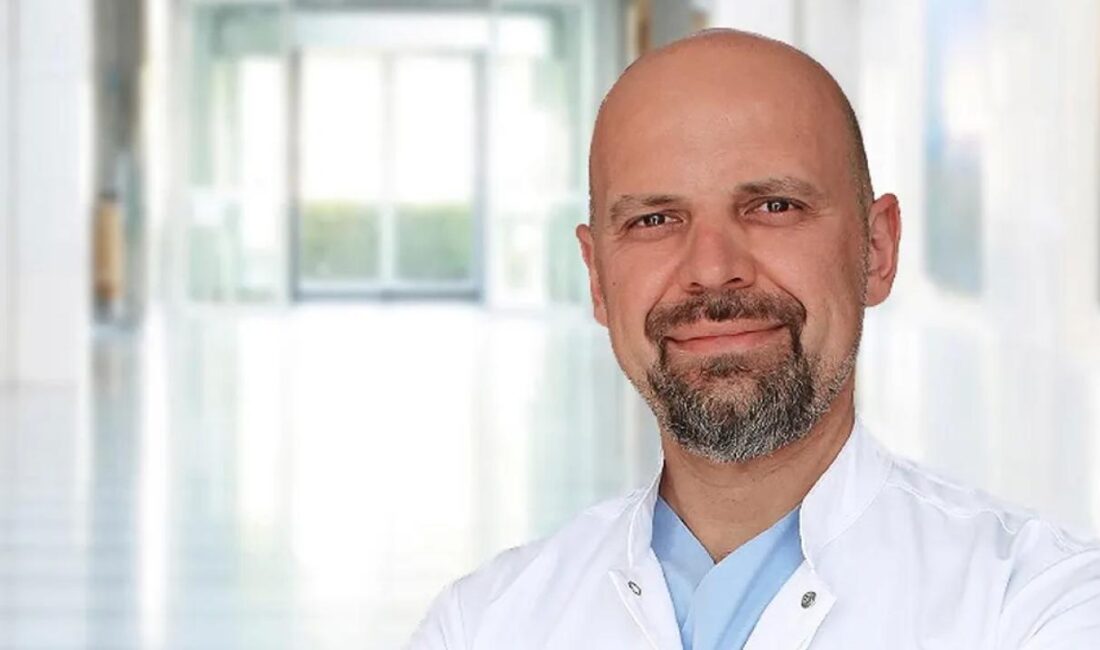 Beyin ve Sinir Cerrahisi Uzmanı Prof. Dr. Selçuk Göçmen, sinir