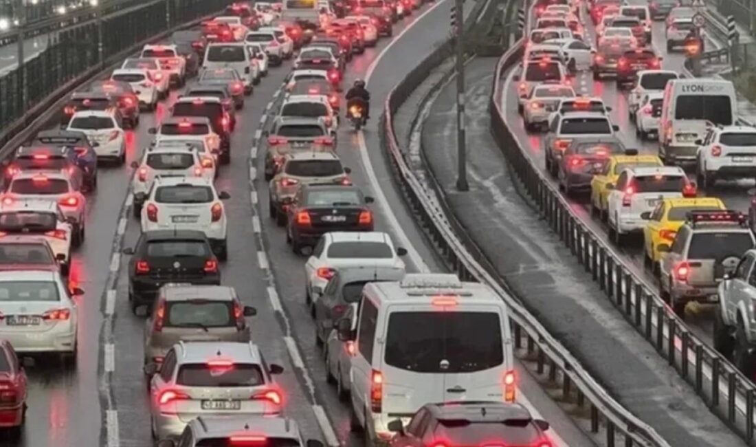 TÜİK verilerine göre 2023 yılında toplam taşıt-km 348 milyar 115