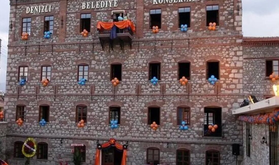 Çanakkale Zaferi’nin 110. yıl dönümü Denizli Büyükşehir Belediyesi Konservatuvarı Türk