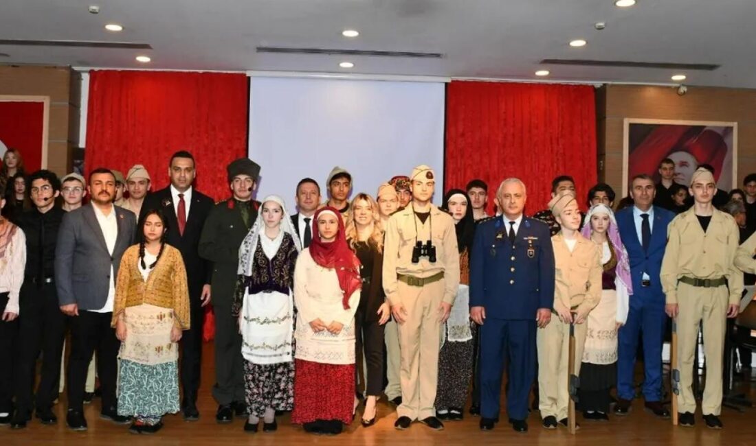 18 Mart Çanakkale Zaferi ve Şehitleri Anma Günü’nün 110. yılında