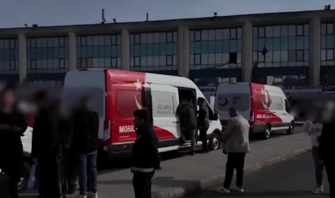 Göç Dairesi Başkanlığı'nca 28 Büyükşehirde eş zamanlı denetimlerde 87 düzensiz