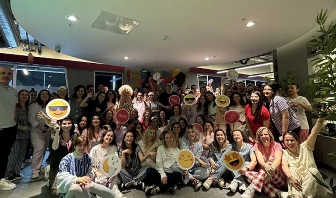 Penti, Dünya Uyku Günü’nü kutlamak ve sağlıklı uykunun önemine eğlenceli