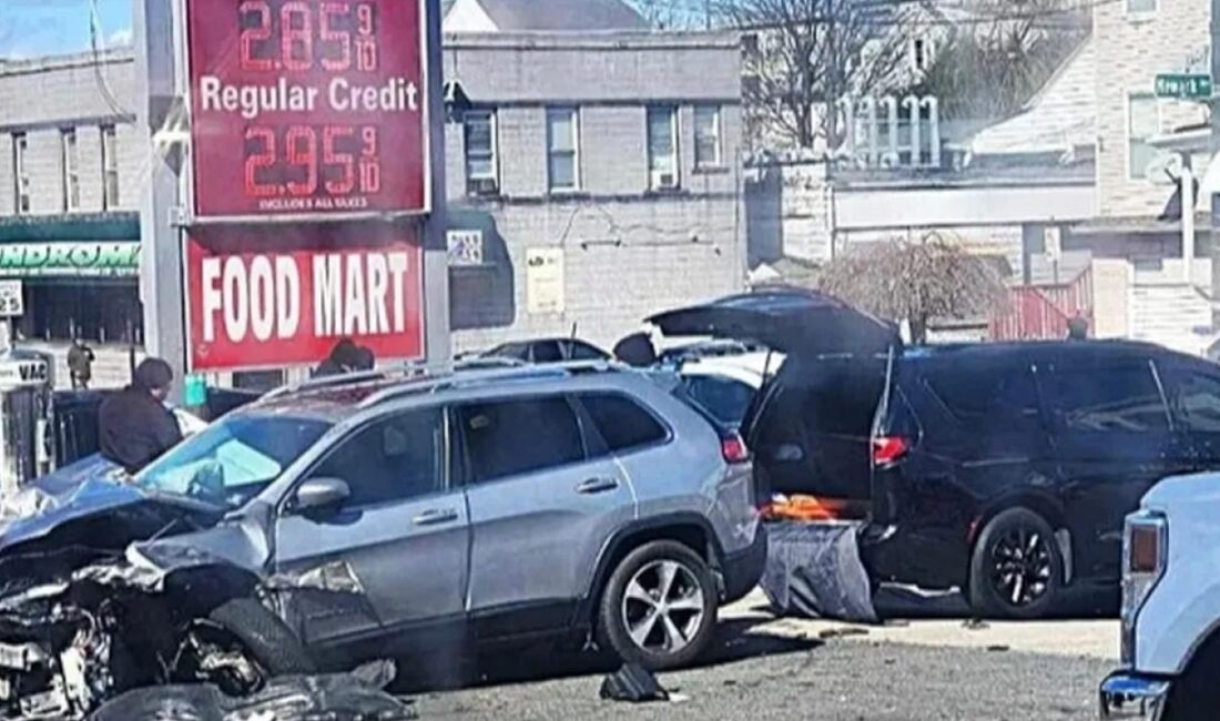 Amerika Birleşik Devletleri’nin New Jersey eyaletinde bulunan Paterson kentinde yaşanan
