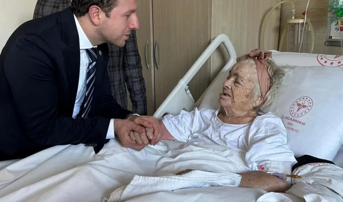 AK Parti Bursa Milletvekili ve TBMM Plan Bütçe Komisyonu Üyesi