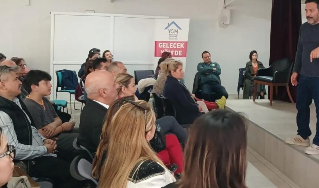 Türkiye’nin sevilen hikâye anlatıcısı ve yazarı Ahmet Şerif İzgören, YÖM