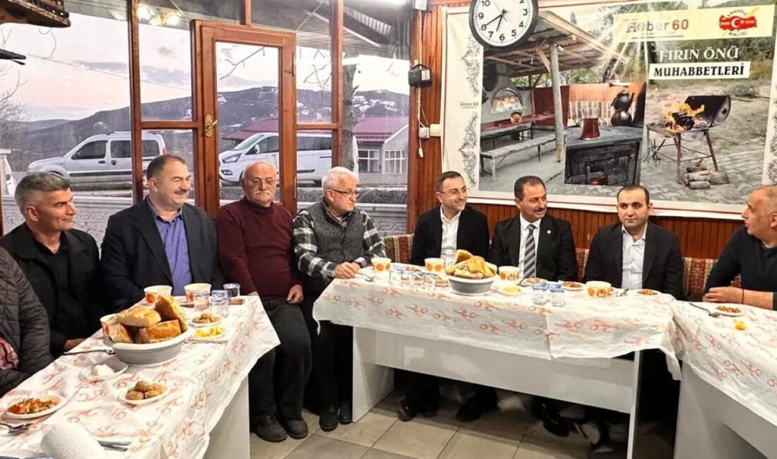 Tokat, altyapı, sanayi, eğitim ve sağlık alanında büyük yatırımlarla büyümeye