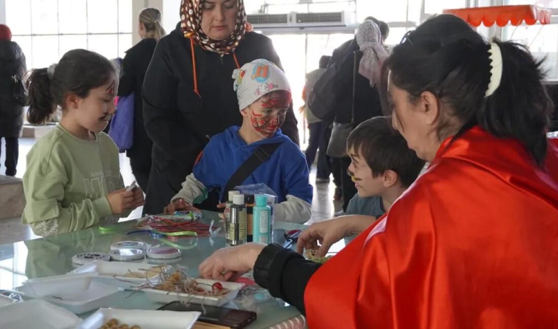 Ankara Keçiören Belediyesi’nin hazırladığı Ramazan etkinlikleri tüm hızıyla devam ediyor.
