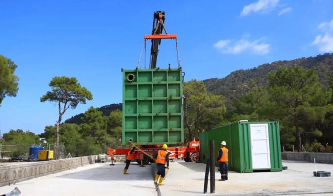 Antalya Büyükşehir Belediyesi, Antalya’nın en önemli turizm merkezlerinden biri olan
